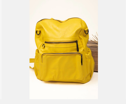 BEST DAY BACKPACK TOTE