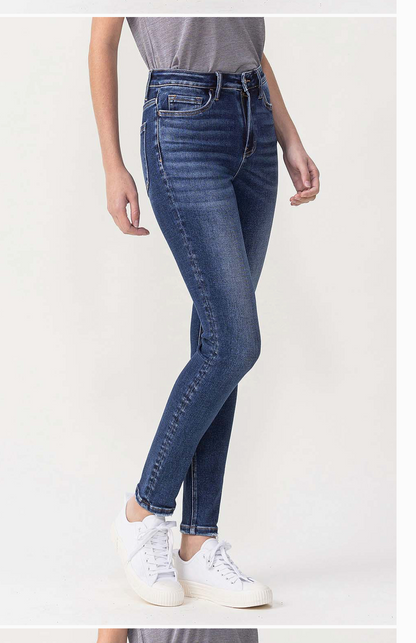 HR ANKLE SKINNY JEAN