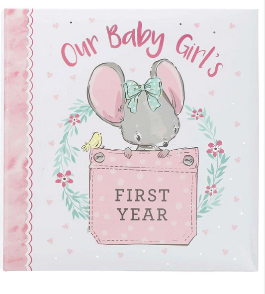 BABY FIRST YEAR MEMORY