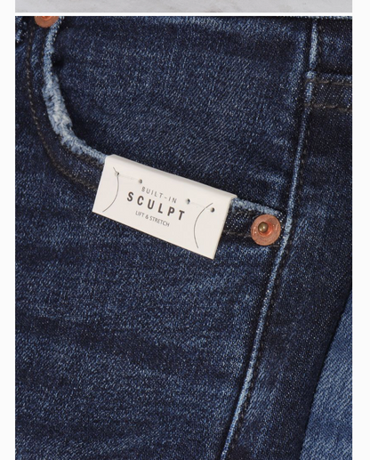 HR STRAIGHT LEG JEAN