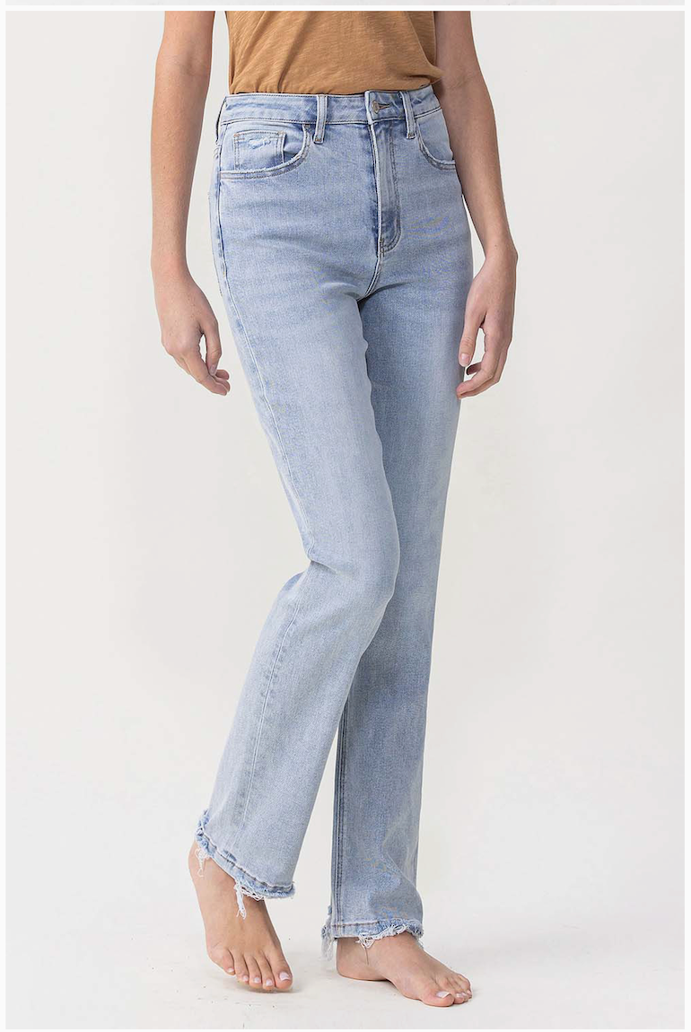 90s VINTAGE HR STRAIGHT