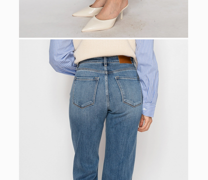 HR STRAIGHT LEG JEAN