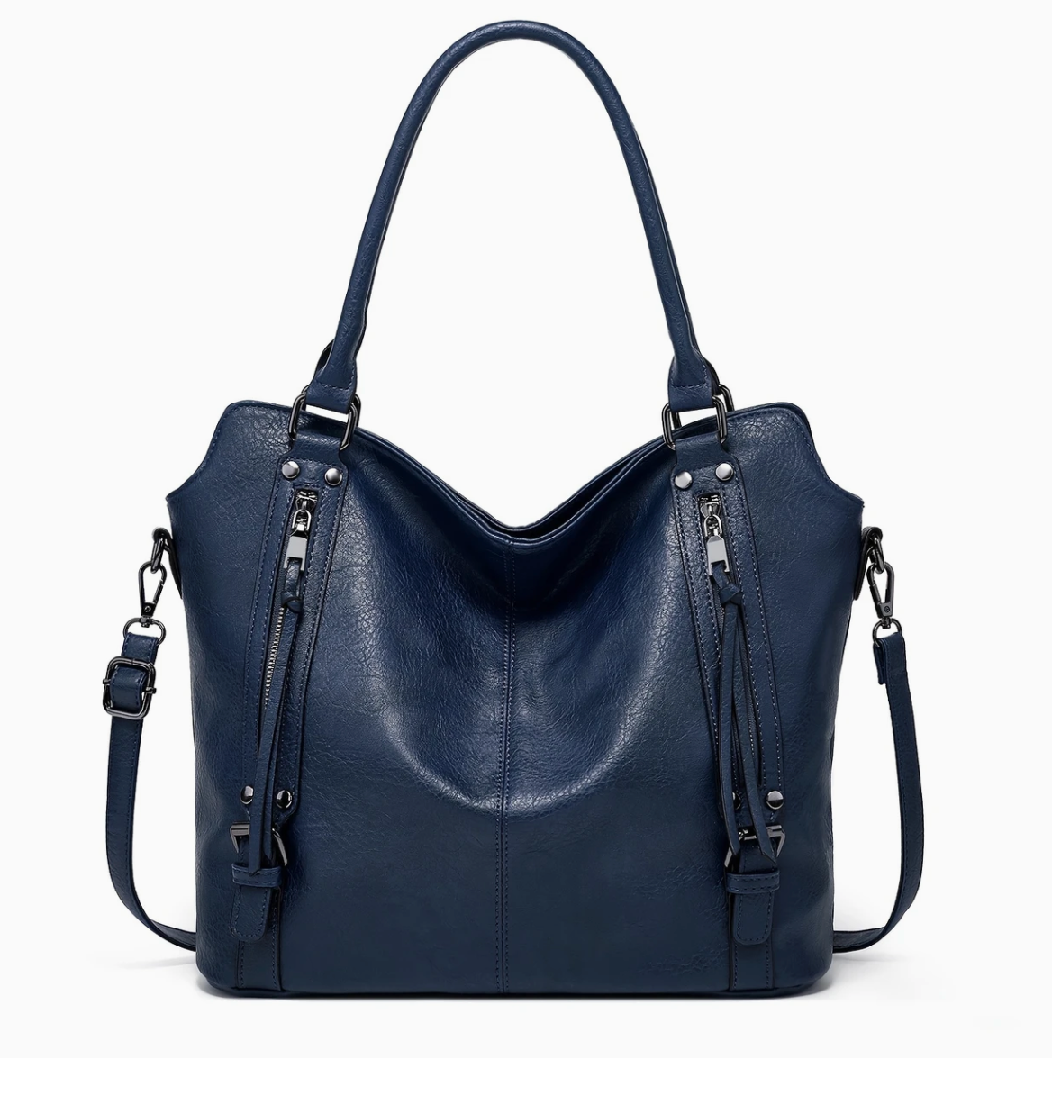 PURSE TOTE W/SHOULDER STRAP
