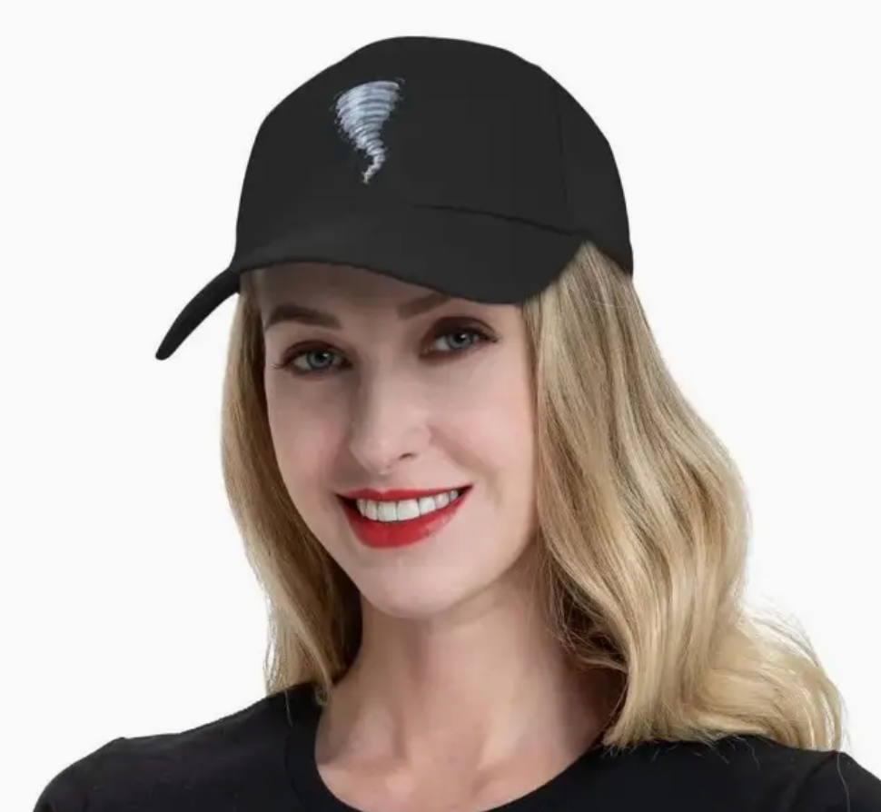 TORNADO BASEBALL CAP