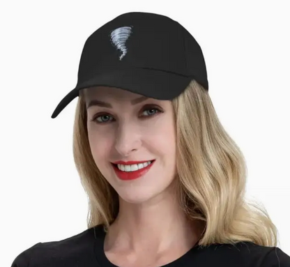 TORNADO BASEBALL CAP
