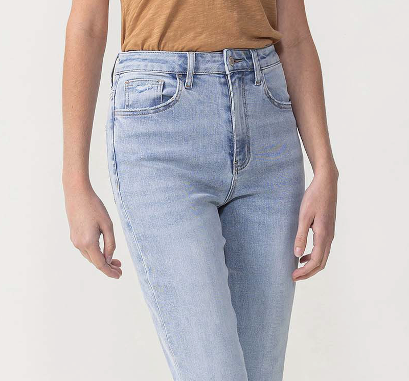 90s VINTAGE HR STRAIGHT