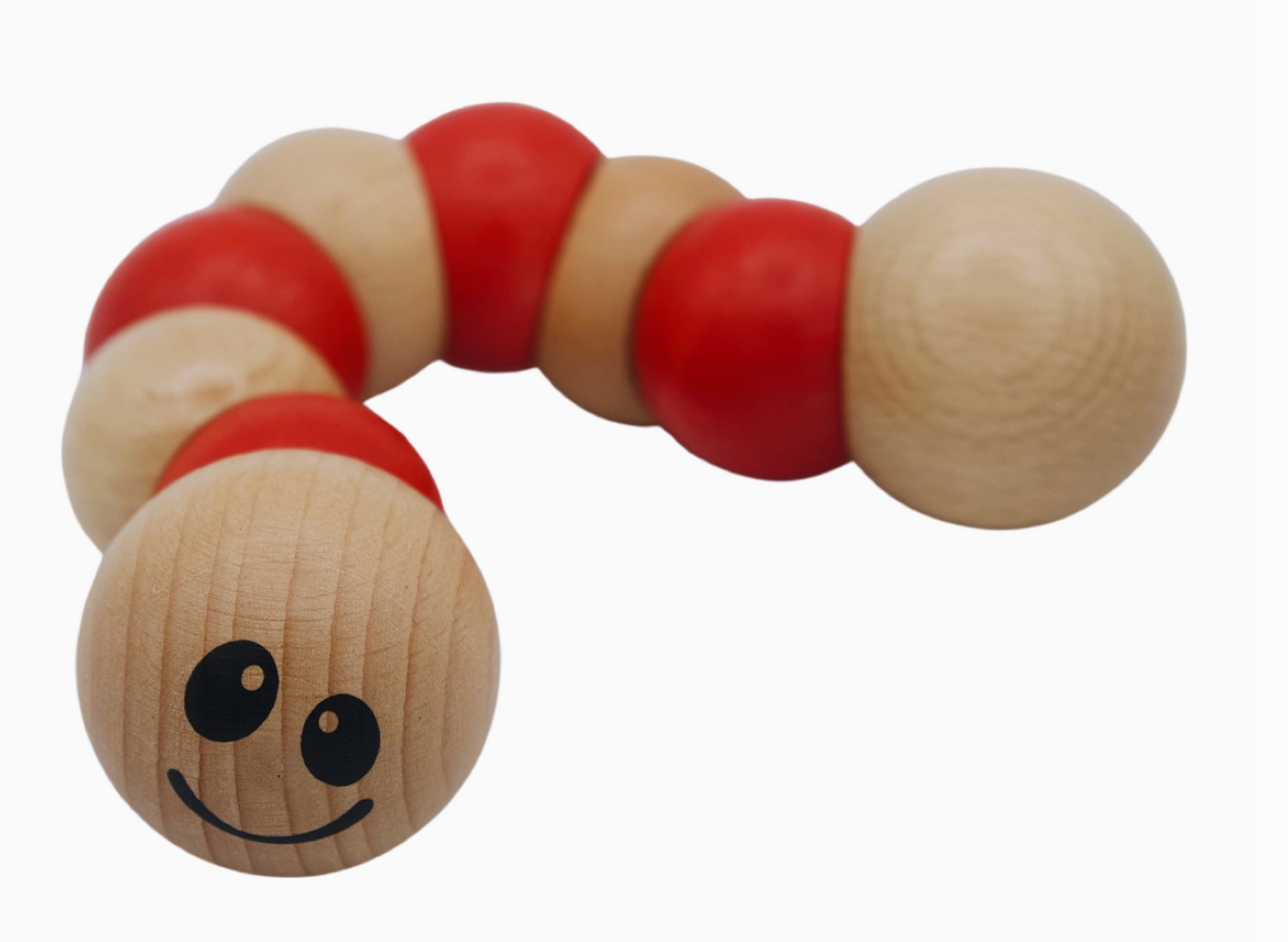 EARTHWORM INFANT TOY