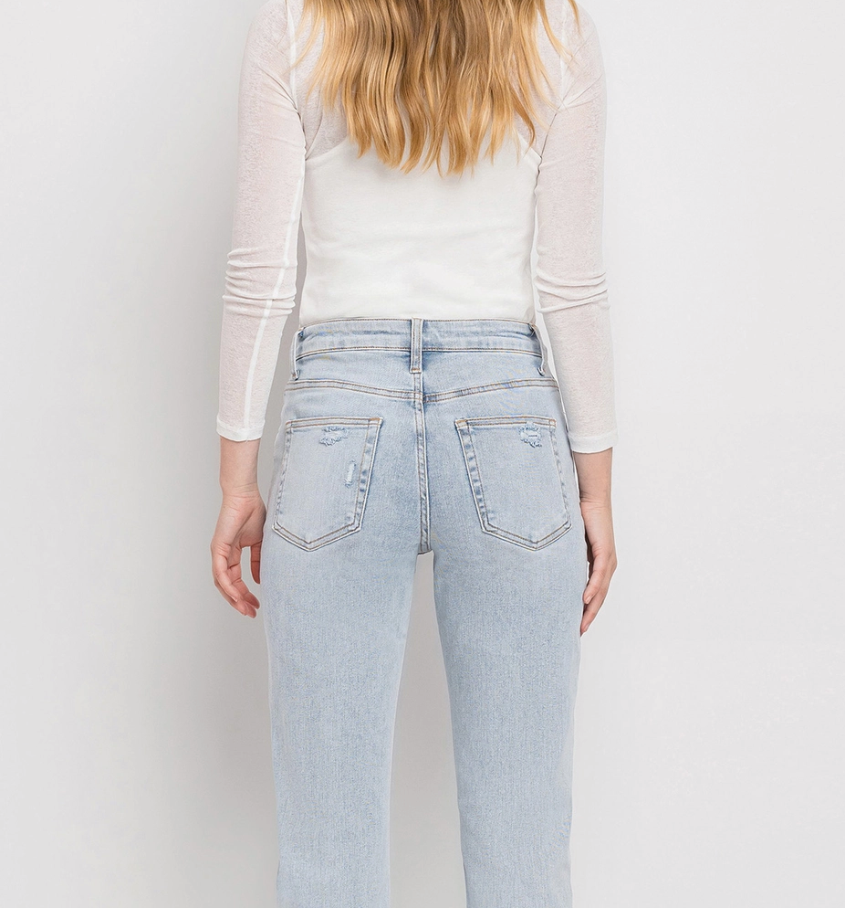 90s VINTAGE HR STRAIGHT