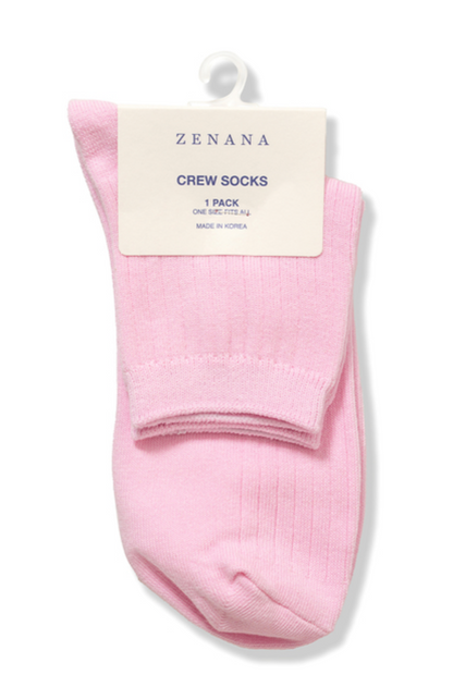 CREW SOCK
