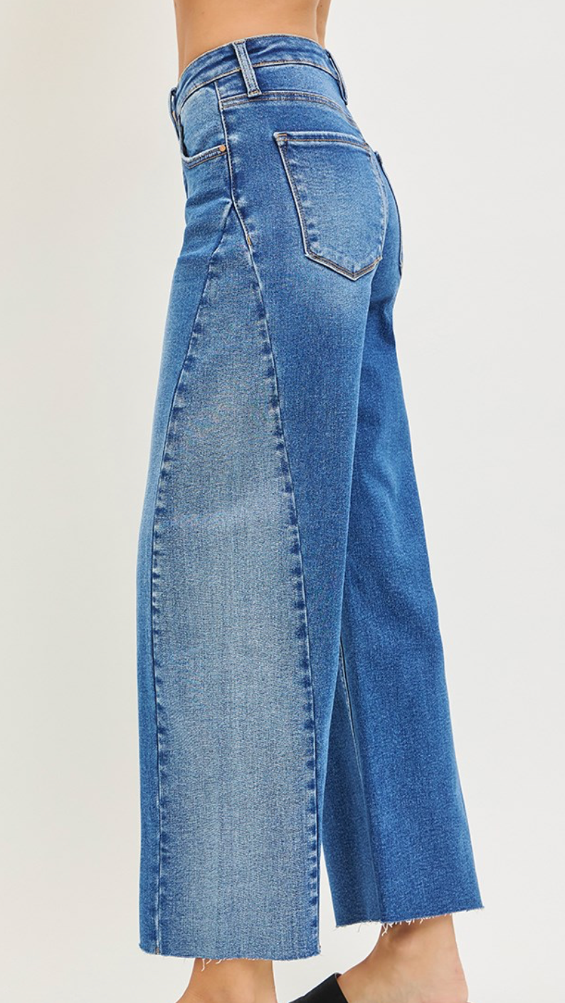 SLOUCH BARREL W/CONTRAST WASH