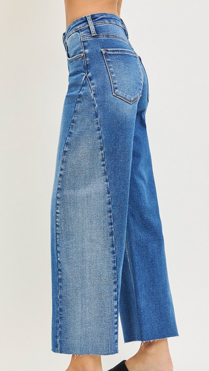 SLOUCH BARREL W/CONTRAST WASH