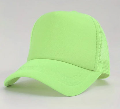TRUCKER HAT/MESH
