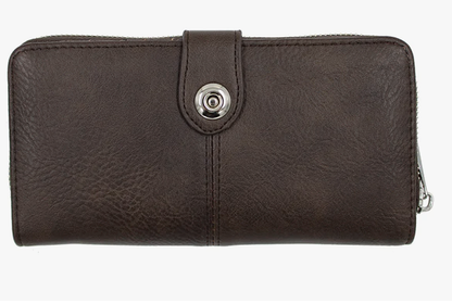 ELEANOR CHECKBOOK WALLET