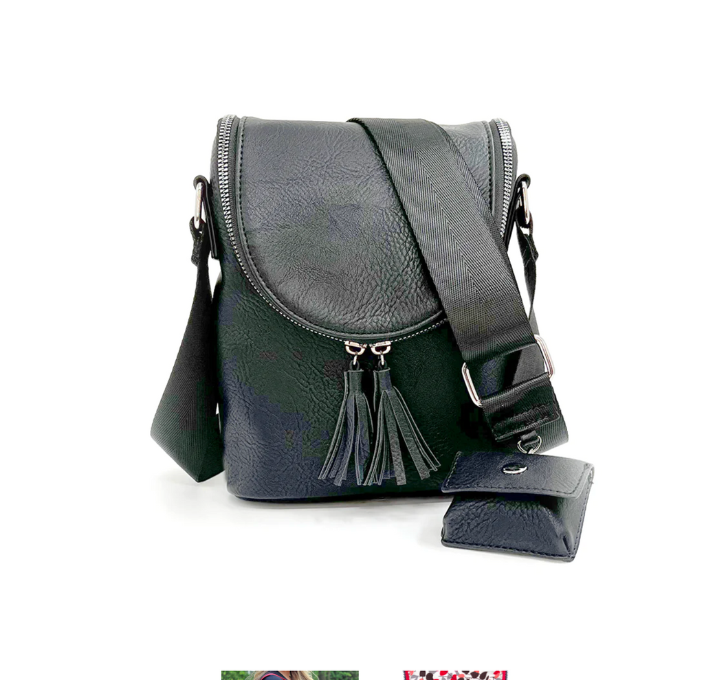 ABBY CROSSBODY