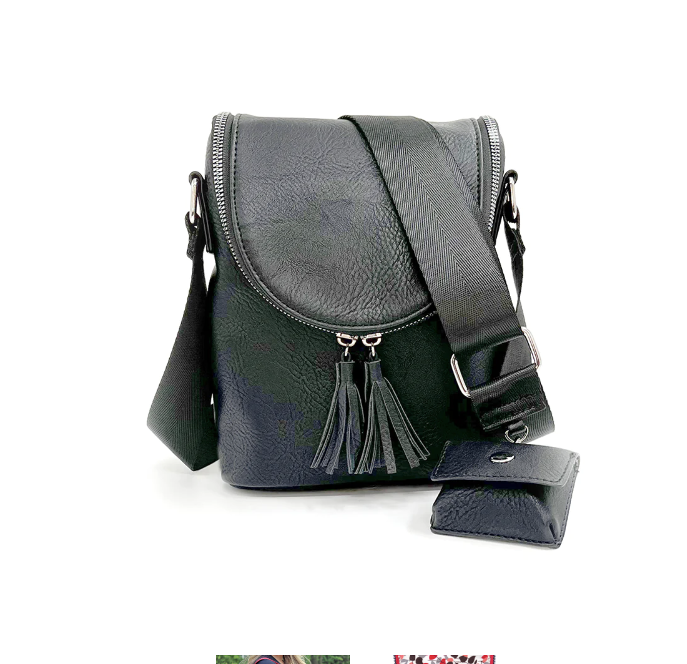 ABBY CROSSBODY