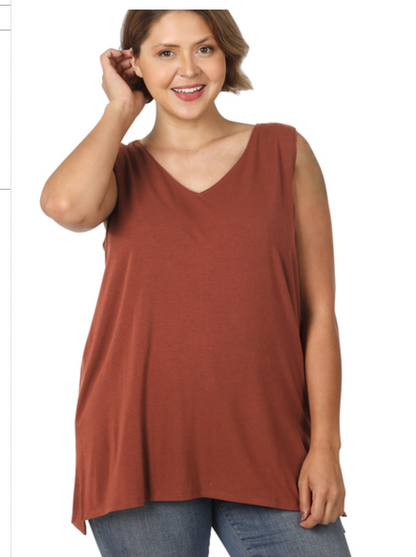 SLVLSS SIDE SLIT TOP