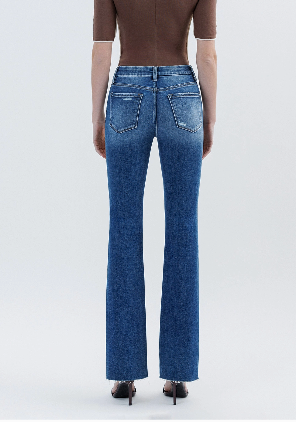 HR BOOTCUT JEAN