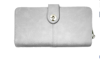 ELEANOR CHECKBOOK WALLET