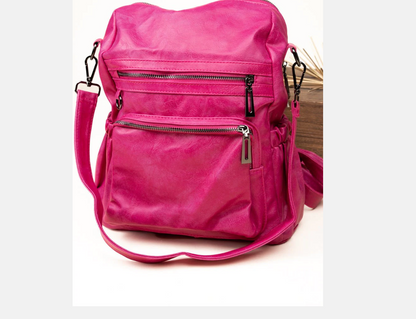 BEST DAY BACKPACK TOTE