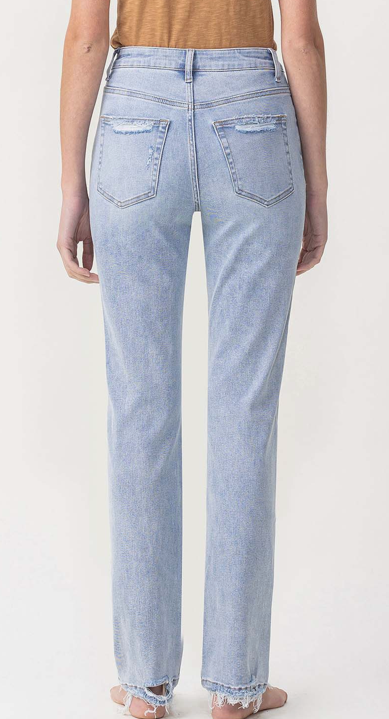 90s VINTAGE HR STRAIGHT