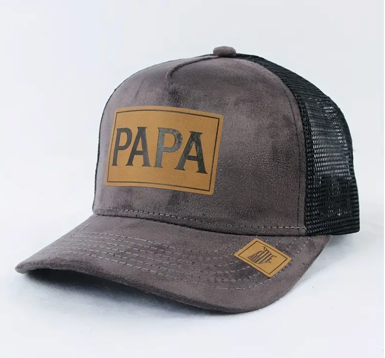 PAPA TRUCKER HAT
