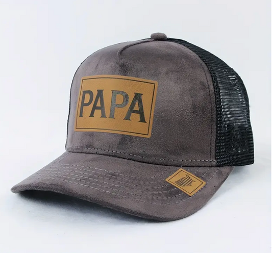 PAPA TRUCKER HAT