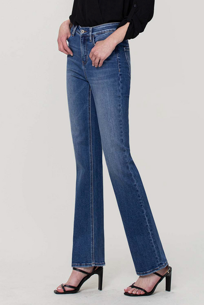 HR SLIMSTRETCH BOOTCUT