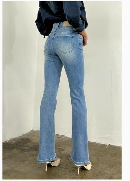 HR STRETCH BOOTCUT