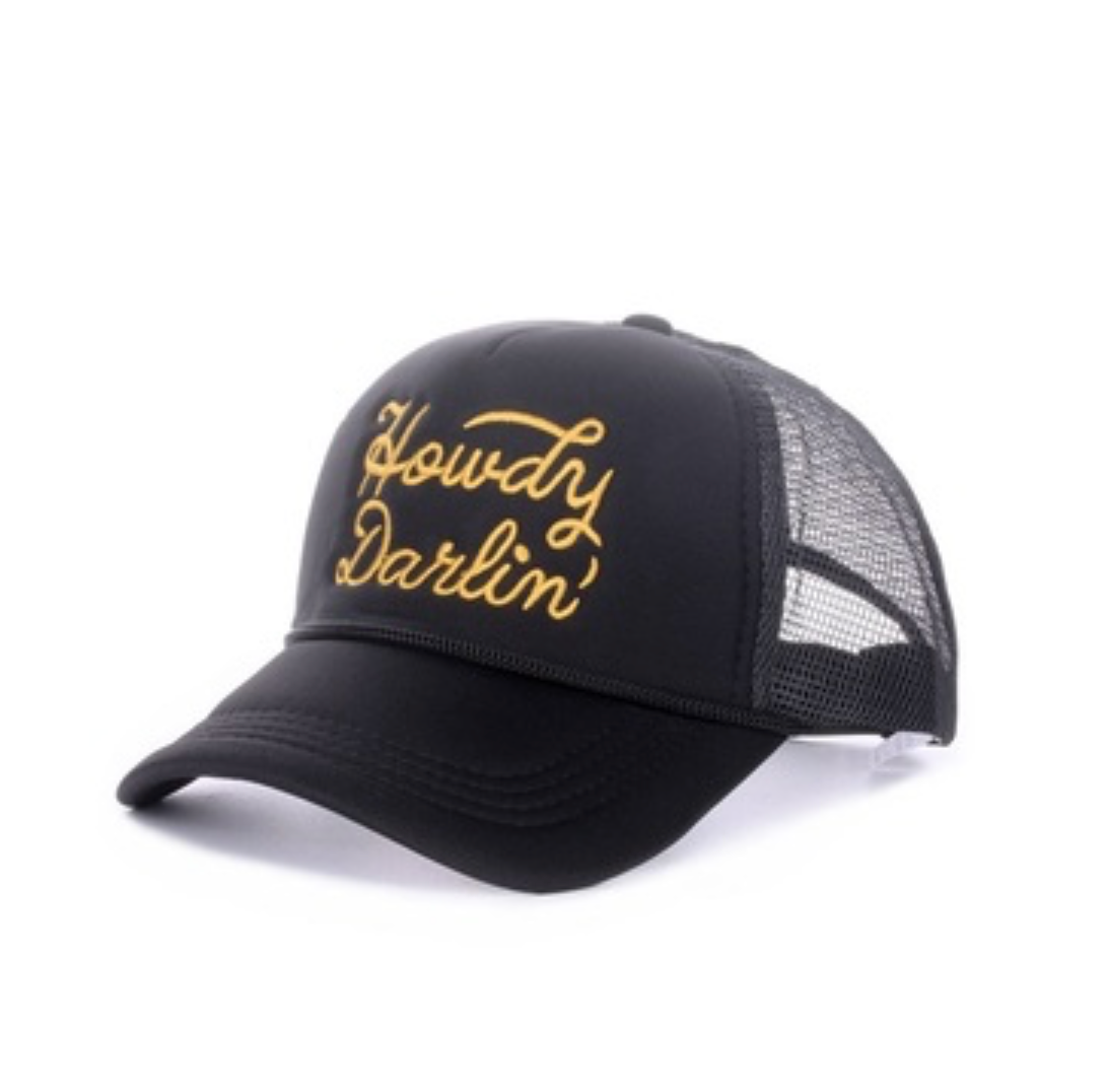 HOWDY DARLIN CAP