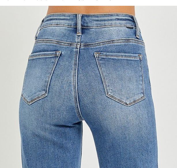 HR STRAIGHT JEAN