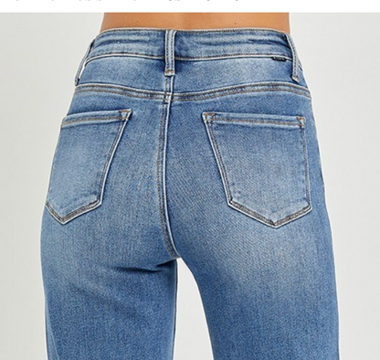 HR STRAIGHT JEAN