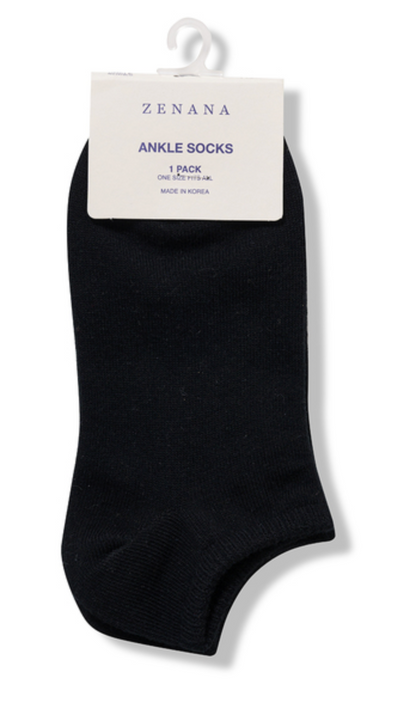 ANKLE CREW SOCKS