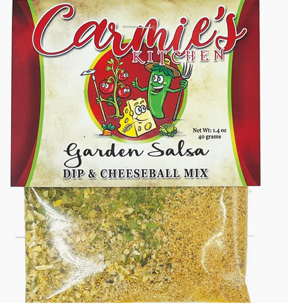 DIP/CHEESEBALL MIX