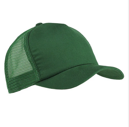 TRUCKER TWILL MESH