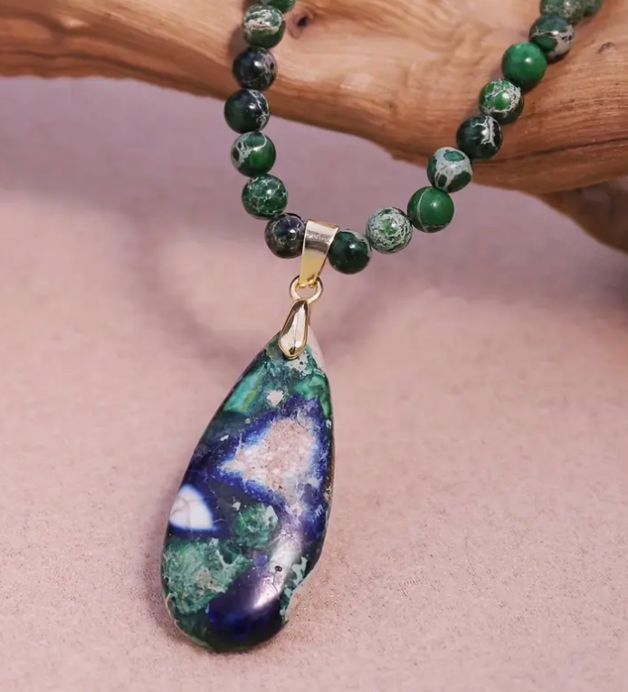 BOHO VINTAGE PENDANT