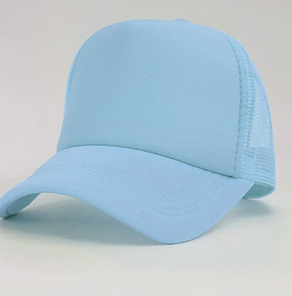 TRUCKER HAT/MESH