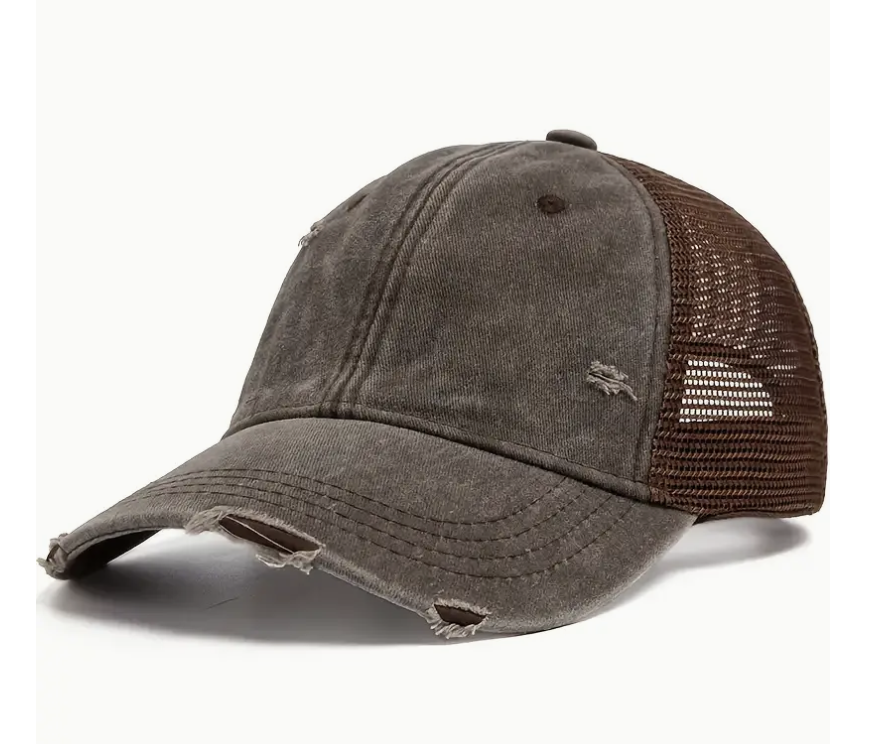 COTTON MESHDIST  CAP