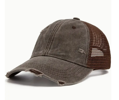 COTTON MESHDIST  CAP