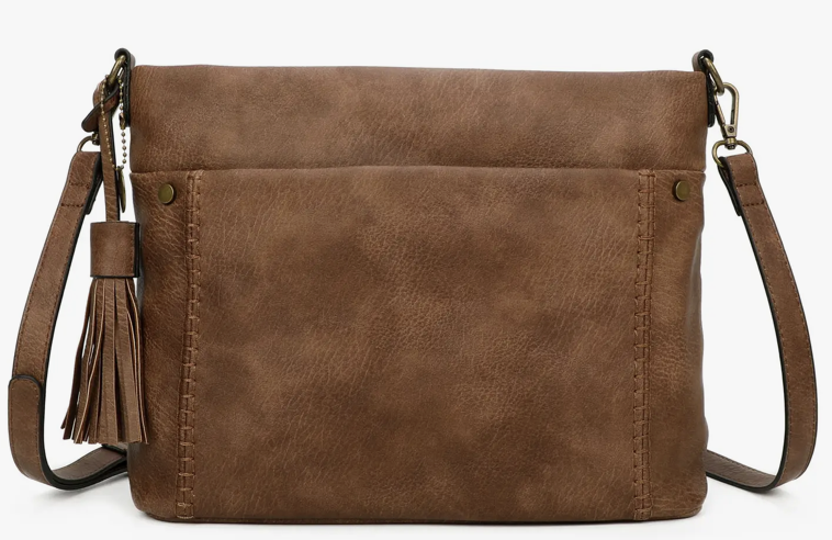 CHRISTINA CROSSBODY PURSE