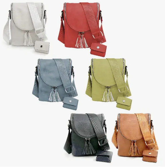 ABBY CROSSBODY