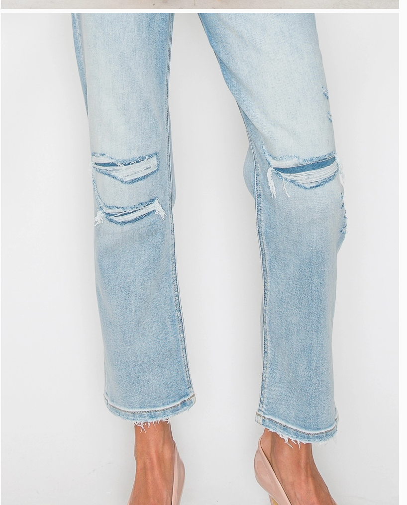 HR STRAIGHT JEANS