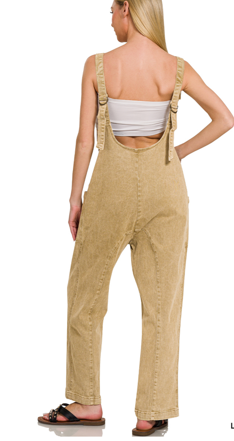BAGGY JUMPSUIT