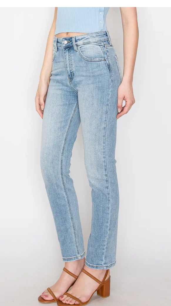 HR STRAIGHT LEG JEANS
