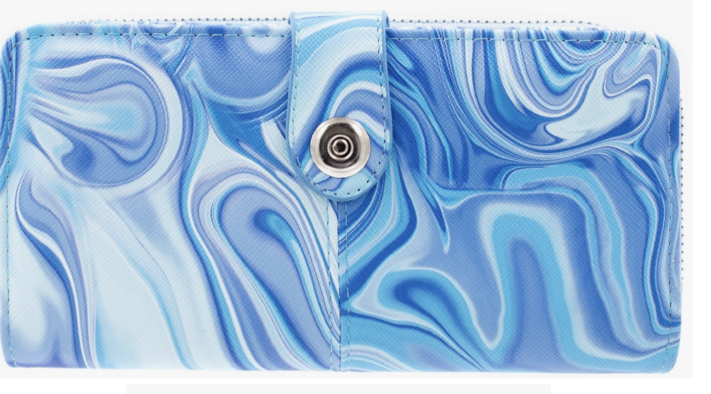 ELEANOR CHECKBOOK WALLET