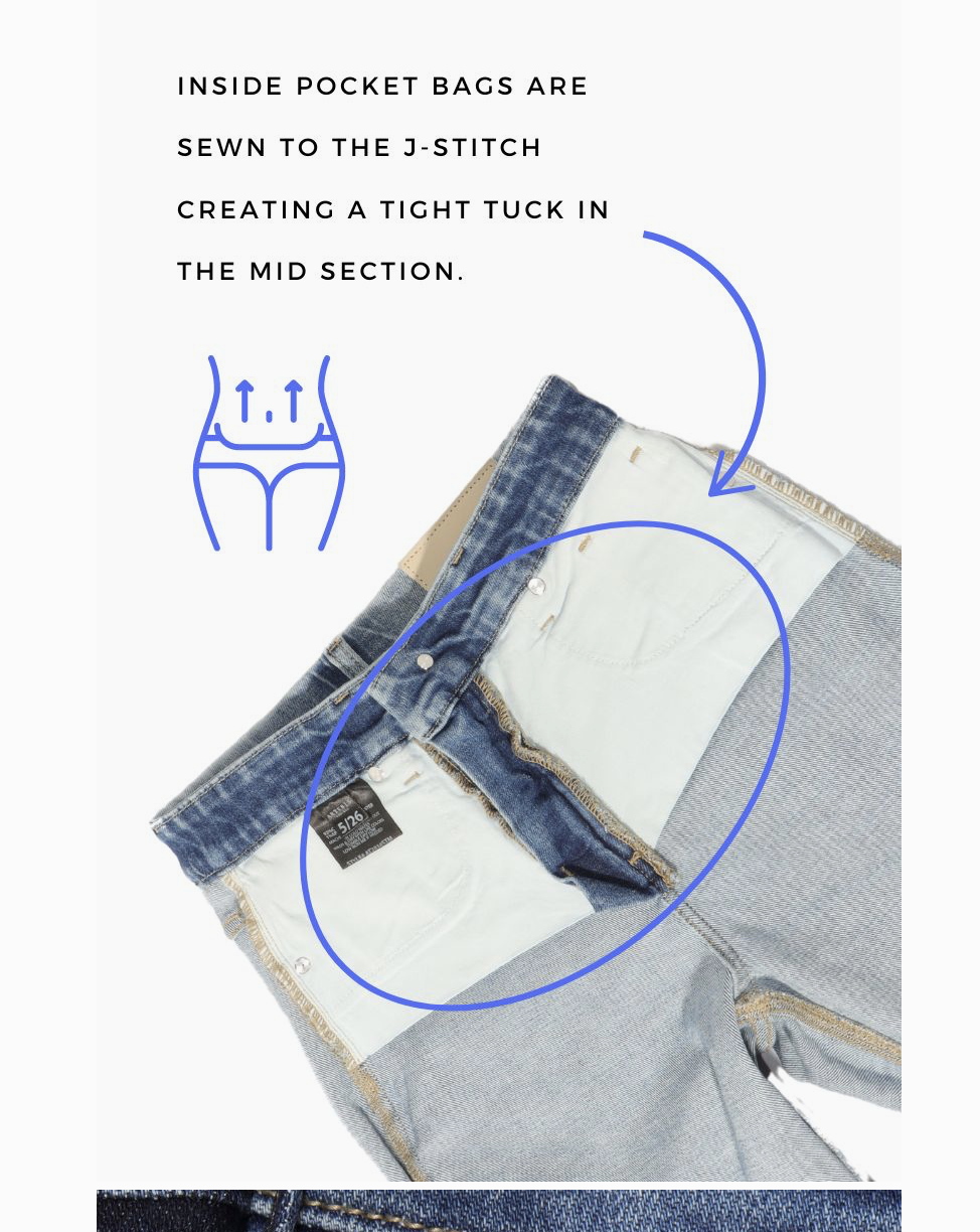 HR TUMMY CONTROL STRAIGHT