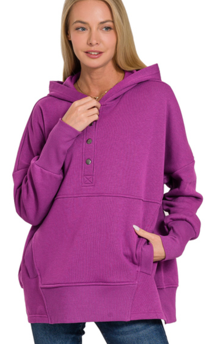 HLFBTN 5529KANG HOODIE