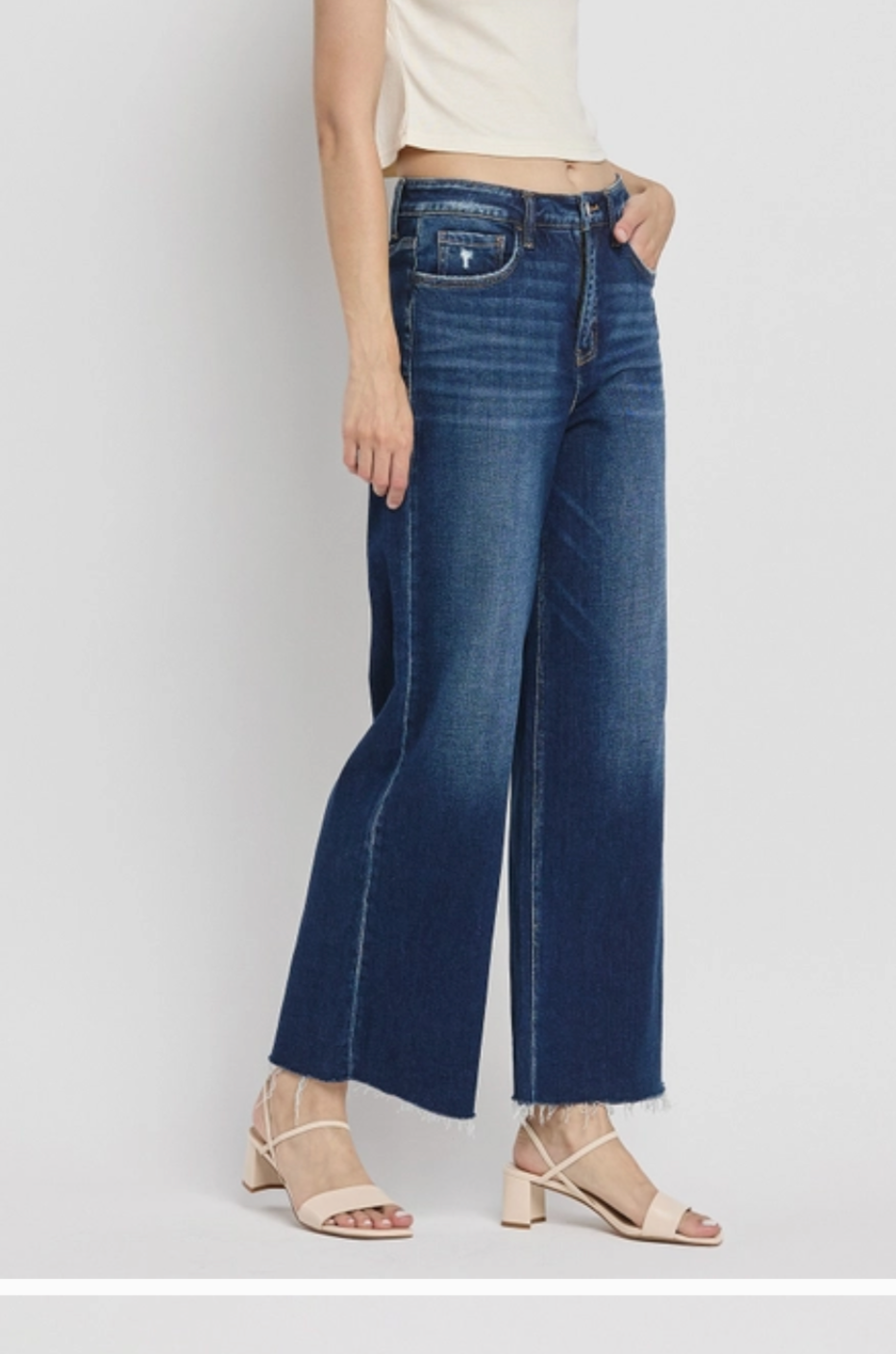 SHR TUMMY CONTR WIDELEG