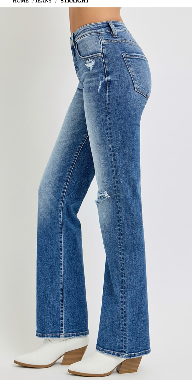 HR TUMMY CONTROL STRAIGHT