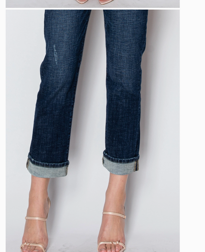 HR STRAIGHT LEG JEAN