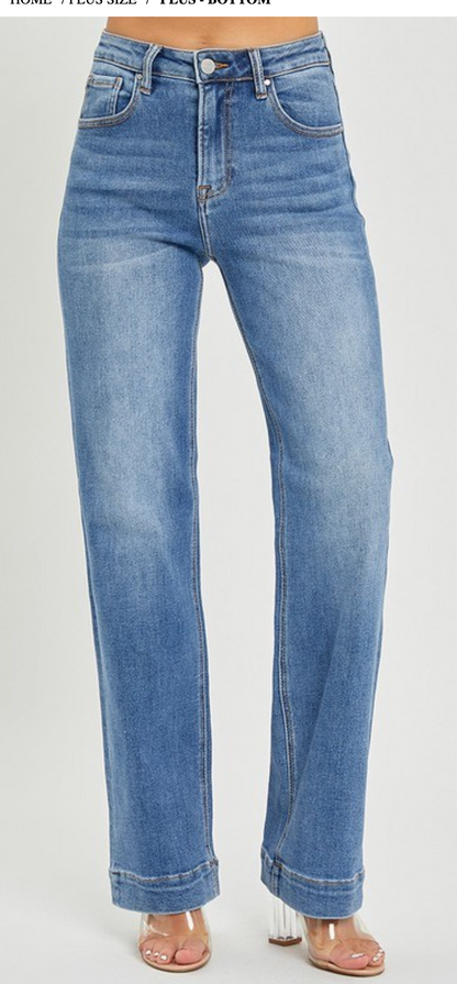 HR STRAIGHT JEAN